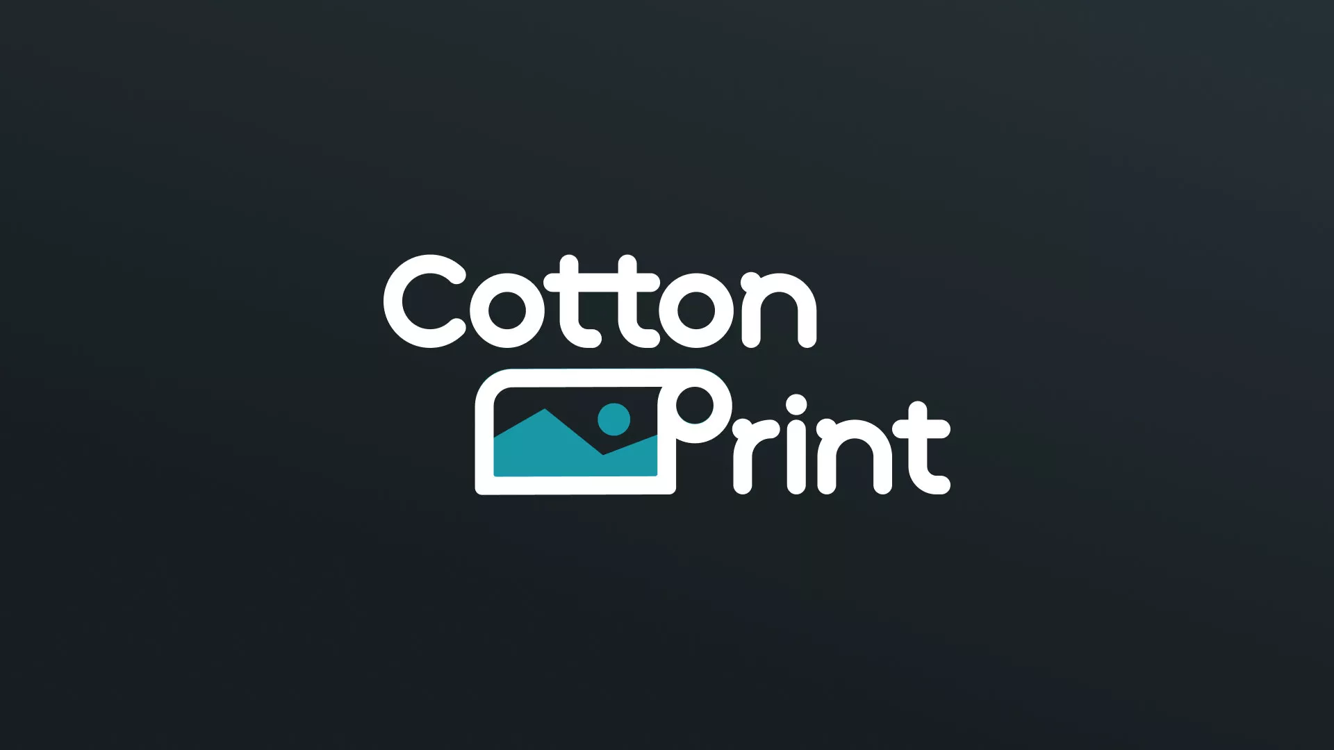 Разработка логотипа в Пустошке для компании «CottonPrint»