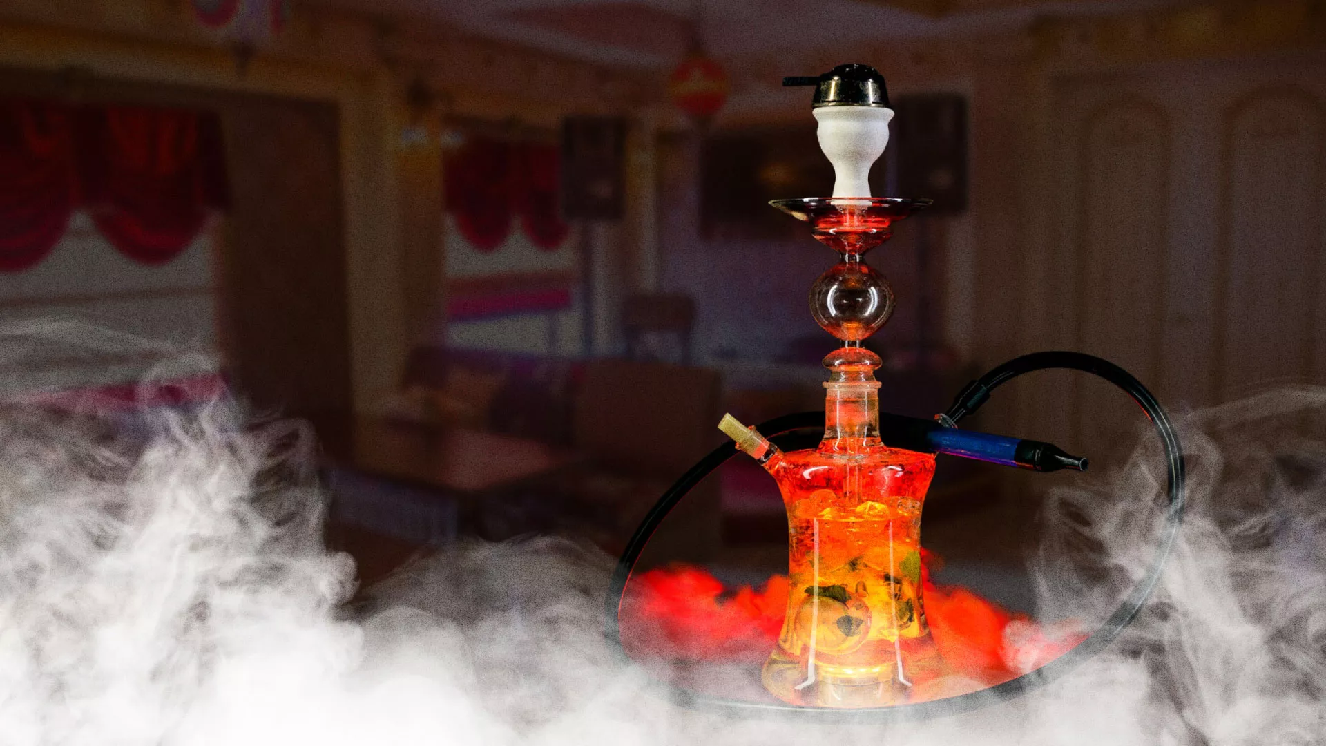 Разработка сайта для ресторана «Шейх» в Пустошке