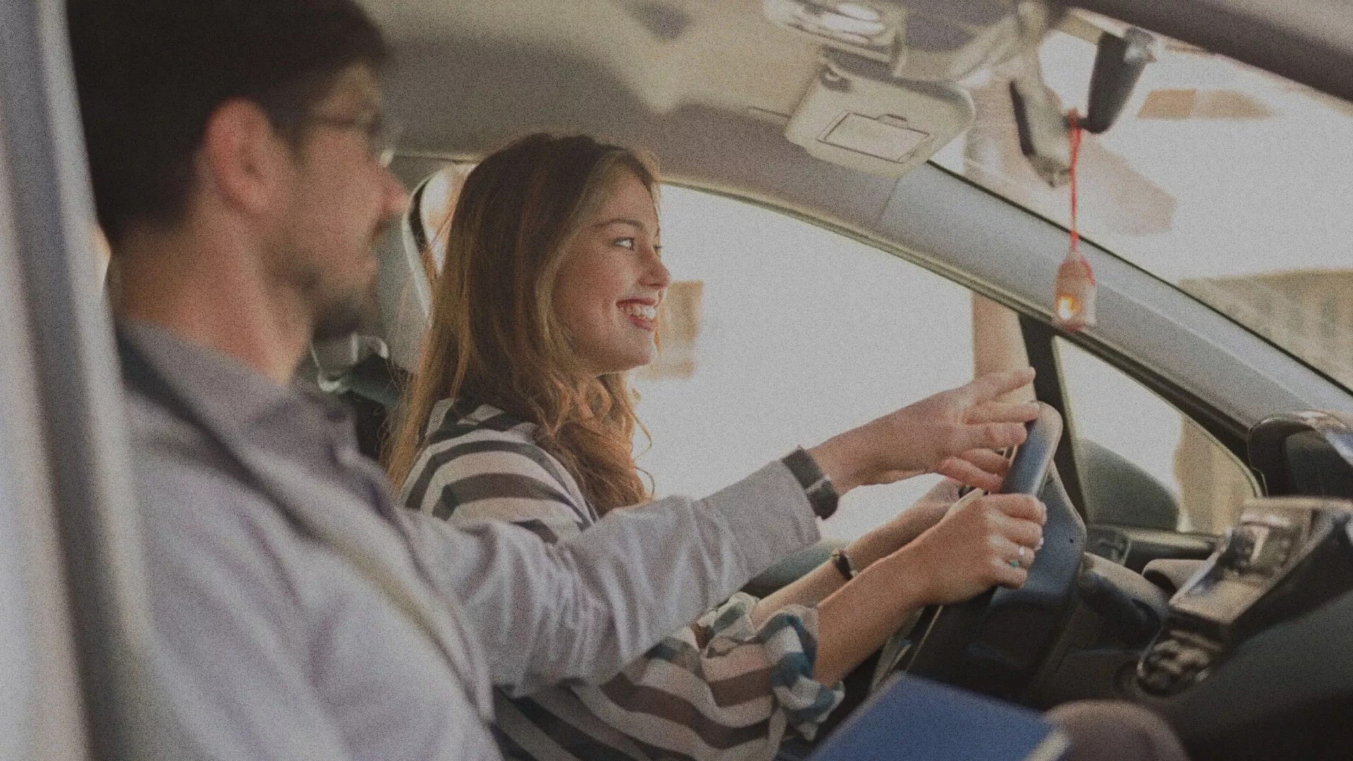 Разработка сайта для автошколы ВОА в Пустошке