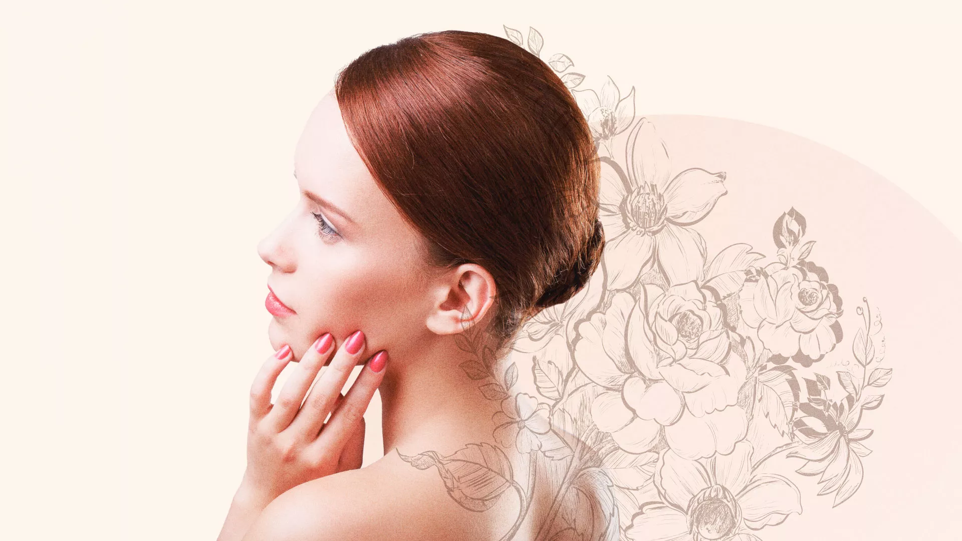 Разработка дизайна сайта маникюрного салона в Пустошке