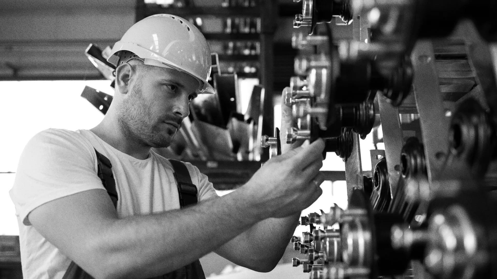 Разработка сайта для завода по продаже оборудования в Пустошке